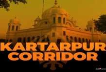 Punjab Starts Bus Service From Dera Baba Nanak To Kartarpur Corridor