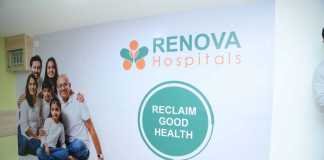 Renova Hospitals Launches Digital Health Platform