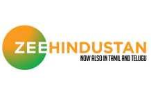 Zee Media Launched Zee Hindustan in Telugu and Tamil languages