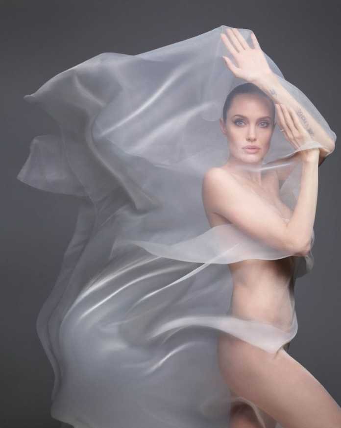 Angelina Jolie Naked Pictures