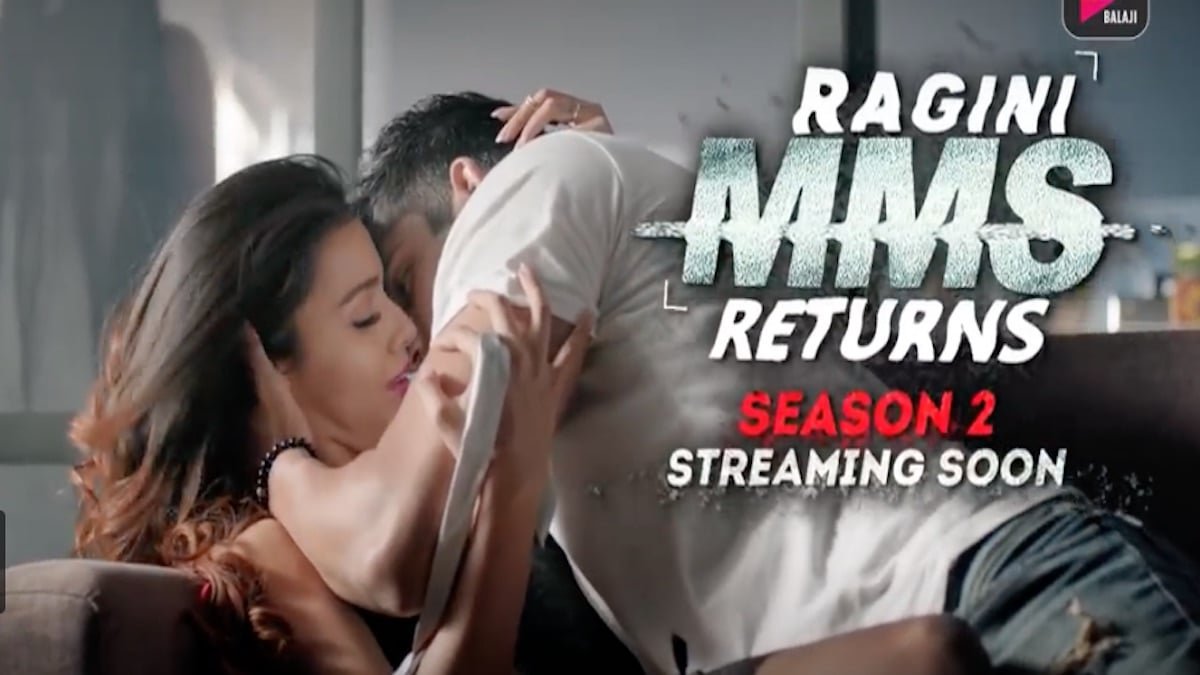 Ragini MMS Returns Season 2 All Episodes Watch Online at ALT