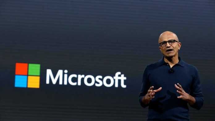 Satya Nadella Tops Fortune Businessperson Of The Year 2019 List