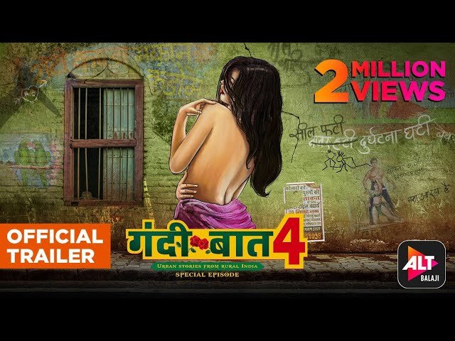 Gandii Baat 4 Special Episode Official Trailer