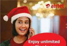 Airtel Unlimited Calling To Any Networks In India
