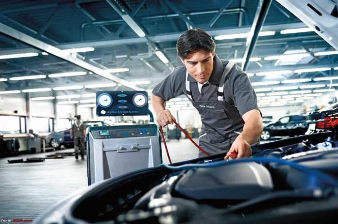 BMW Smart Repair Service Introduced By BMW India