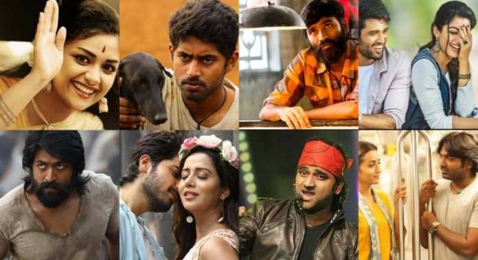 Filmfare Awards 2019 South Winners List