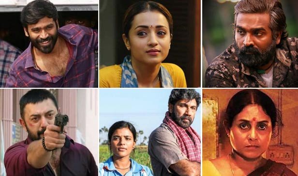 Filmfare Awards South 2019 Tamil Winners List