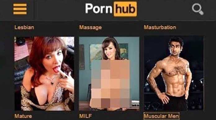 Kumail Nanjiani Is New Face Of Pornhub Muscular Men Category
