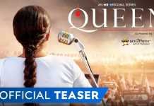 Queen Teaser Video Talk Ramya Krishna as Jayalalithaa