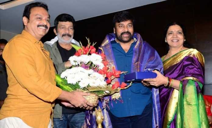 Actor Rajasekhar Resigned As MAA Vice President After Chiranjeevi Demanded Strict Action Against Him