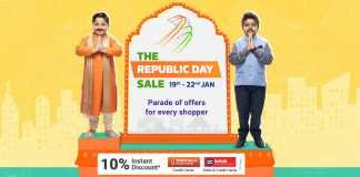 Flipkart Republic Day Sale 2020