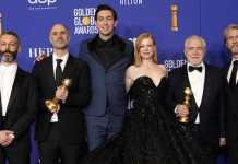 Golden Globes 2020 Winners List