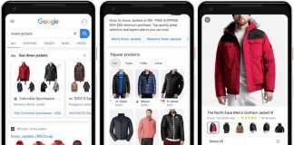 Google Search Updates Faster and Easier Shopping Experience for users