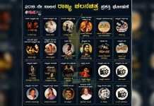Karnataka State Film Awards 2018 Winners List