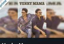 Venky Mama Digital Rights Acquired by Amazon Prime Video
