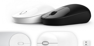 Xiaomi Launches Mi Portable Wireless Mouse In India