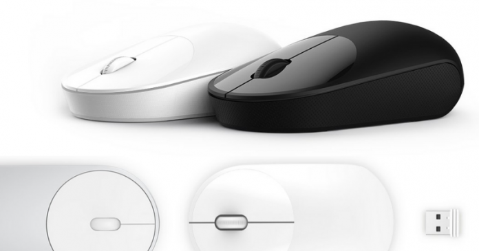 Xiaomi Launches Mi Portable Wireless Mouse In India