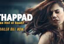 THAPPAD Trailer Talk