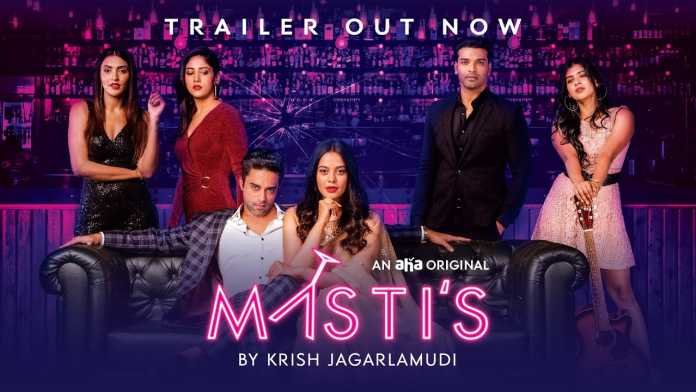 Mastis Telugu Web Series