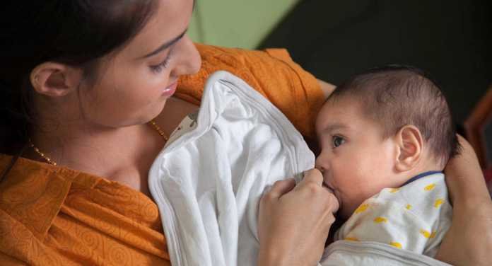 Breast Milk Boosts Brain Development In Babies