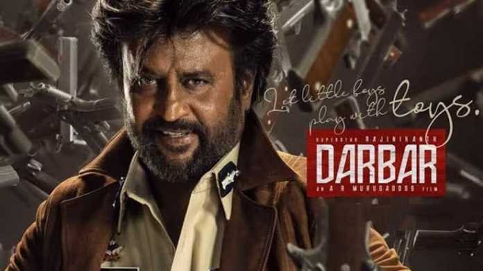 Darbar Movie Online Streaming On Amazon Prime Video