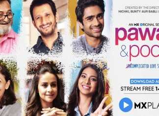 Pawan And Pooja Web Series