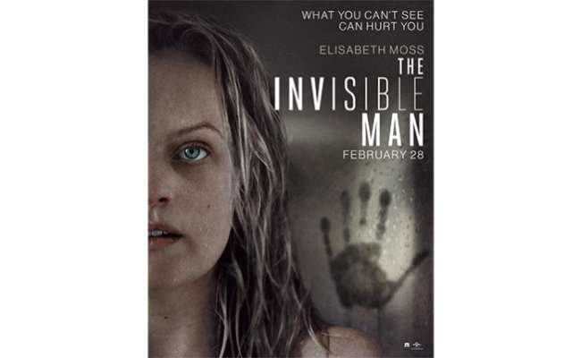 The Invisible Man Release Date In India