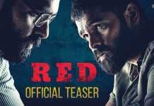 RED Movie Official Teaser Talk