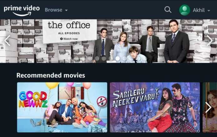 Amazon Prime Video Introduces Profiles Like Netflix