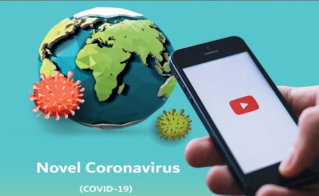 Google Removing Fake Coronavirus Videos From YouTube