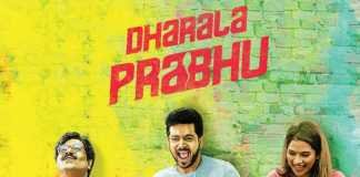 Dharala Prabhu Movie Streaming On Amazon Prime Video