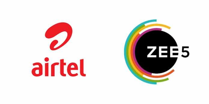 How To Subscribe ZEE5 Premium With Airtel Thanks