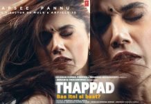 Thappad Full Movie Online