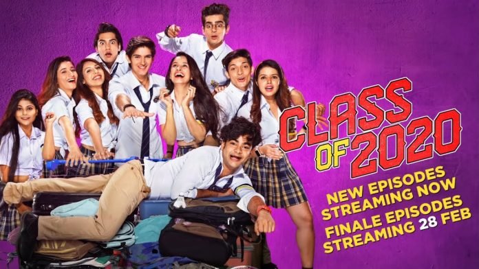 CLASS OF 2020 Web Series Online