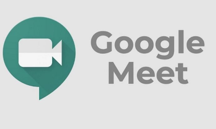 Google Meet App