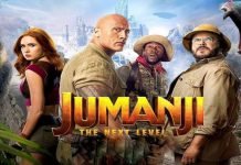 Jumanji The Next Level Movie Online