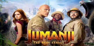 Jumanji The Next Level Movie Online