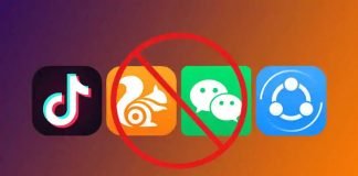 Indian Government Bans 59 Chinese Apps