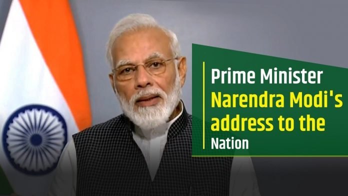 PM Narendra Modi To Address Nation June 30 At 4PM