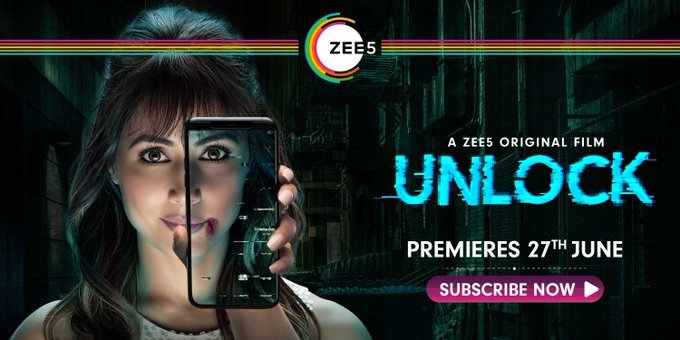 Unlock The Haunted App Online Streaming On ZEE5