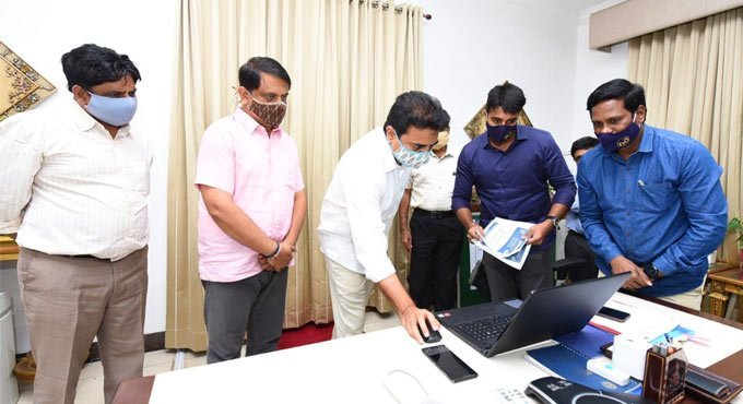 Asset Protection Cell Launched By KTR