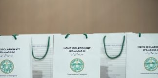 Free Home Isolation Kits For Covid 19 Patients By Telangana Government