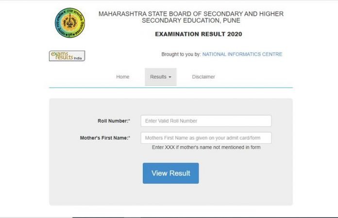 MSBSHSE Maharashtra SSC 10th Results 2020