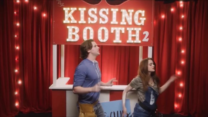 The Kissing Booth 2 Online