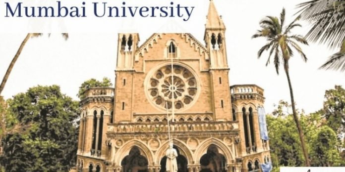 University Of Mumbai Admission 2020