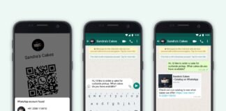 WhatsApp Business Gets Chat With QR Codes Catalogue Sharing