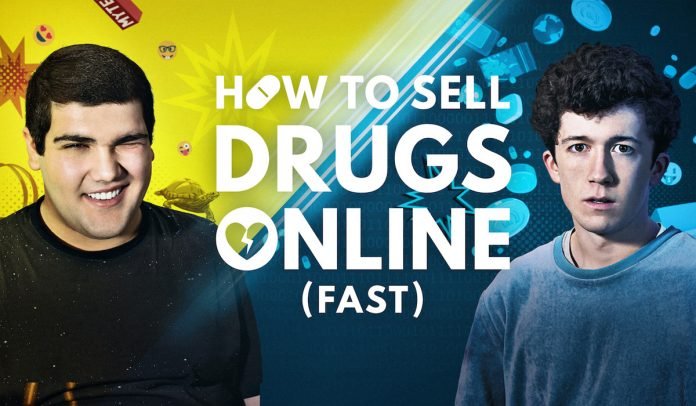 Watch How To Sell Drugs Online Fast Streaming Netflix