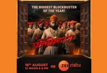 Fatteshikast Movie World Television Premiere On Zee Talkies