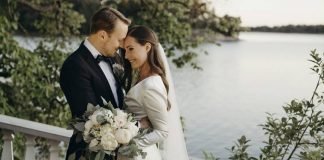 Finnish Prime Minister Sanna Marin Marries Markus Raikkonen