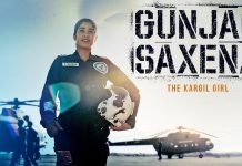 GUNJAN SAXENA The Kargil Girl Trailer Talk